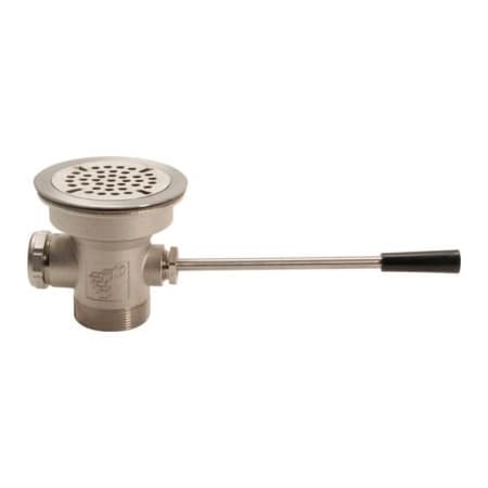 Allpoints Allpoints 1002006 Waste, Lever Handle, 1.5" & 2" 1002006